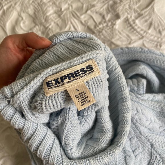 Express sweater - Picture 5 of 5